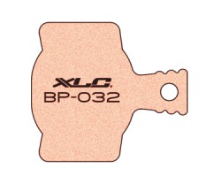Levyjarrupalat XLC Disc Brake Pad BP-S32 For Magura