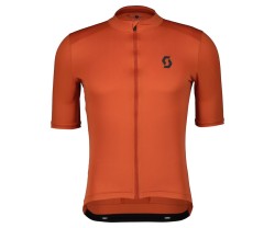 Pyöräilypaita Scott Endurance 10 s/sl braze oranssi/tummanharmaa