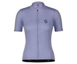 Pyöräilypaita Scott Naisten Endurance 10 s/sl kuun sininen/unelmien sininen