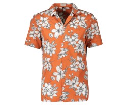 Vapaa-ajan paita Scott ButtonT braze oranssi