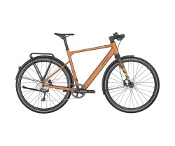 Sähköpyörä Bergamont E-Sweep Sport matt rusty orange