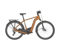 Sähköpyörä Bergamont Miesten E-Horizon Sport 6 matt rusty orange