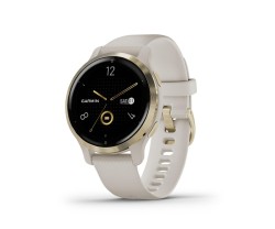 Smartwatch Garmin Venu 2S Sand/kulta
