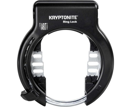 Runkolukko Kryptonite Ring Lock SSF Plugin